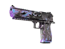 Desert Eagle | Firebreathing (Battle-Scarred)