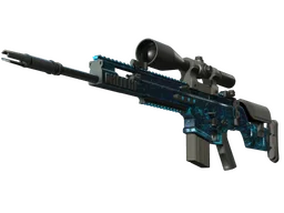 SCAR-20 | Grotto (Field-Tested)