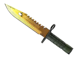 ★ M9 Bayonet | Lore (Field-Tested)