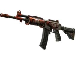Galil AR | Connexion (Battle-Scarred)
