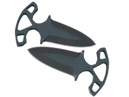 ★ Shadow Daggers | Night (Field-Tested)