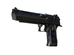 Desert Eagle | Night Heist (Battle-Scarred)