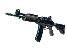 Galil AR | Rainbow Spoon (Field-Tested)