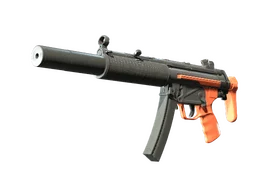 MP5-SD | Nitro (Minimal Wear)