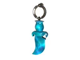 Charm | Semi-Precious