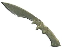 ★ Kukri Knife | Safari Mesh (Field-Tested)