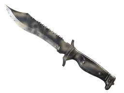 ★ Bowie Knife | Scorched (Well-Worn)