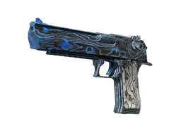 Desert Eagle | Blue Ply (Field-Tested)