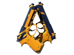 Dual Berettas | Marina (Factory New)