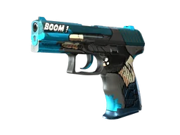 StatTrak™ P2000 | Handgun (Factory New)
