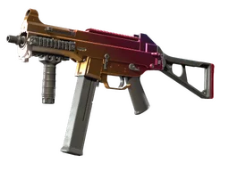 Souvenir UMP-45 | Fade (Minimal Wear)