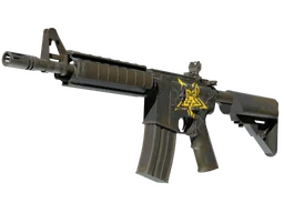 M4A4 | Zirka (Field-Tested)