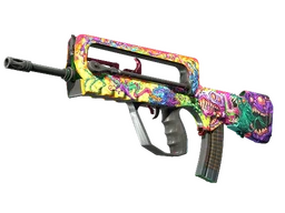FAMAS | Bad Trip (Factory New)
