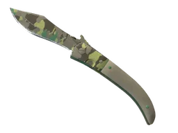 ★ Navaja Knife | Boreal Forest (Field-Tested)