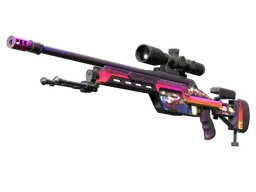 StatTrak™ SSG 08 | Turbo Peek (Factory New)