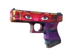 StatTrak™ Glock-18 | Vogue (Field-Tested)