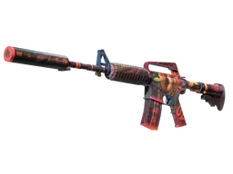 M4A1-S | Welcome to the Jungle (Field-Tested)