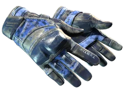★ Moto Gloves | Polygon (Battle-Scarred)