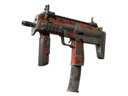 MP7 | Full Stop (Battle-Scarred)