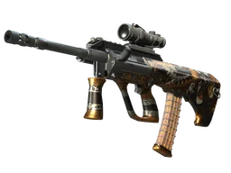 AUG | Stymphalian (Well-Worn)