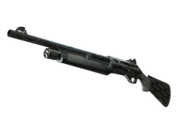 Nova | Caged Steel (Field-Tested)