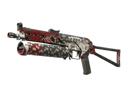 PP-Bizon | High Roller (Battle-Scarred)