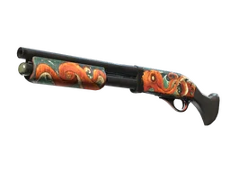 Sawed-Off | The Kraken (Well-Worn)