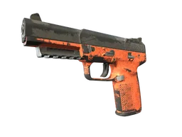 Five-SeveN | Nitro (Battle-Scarred)