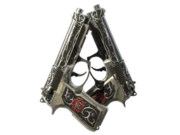 Dual Berettas | Balance (Factory New)