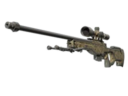 AWP | Snake Camo (Battle-Scarred)