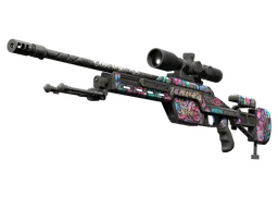SSG 08 | Fever Dream (Factory New)
