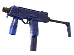 MP9 | Buff Blue (Minimal Wear)