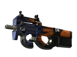 P90 | Chopper (Battle-Scarred)