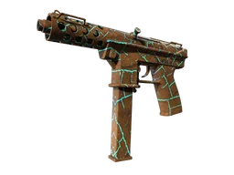 Tec-9 | Cracked Opal (Minimal Wear)