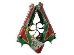 Dual Berettas | Twin Turbo (Battle-Scarred)