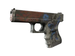 Glock-18 | Sacrifice (Battle-Scarred)