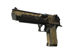 Desert Eagle | Mudder (Battle-Scarred)