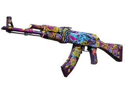 StatTrak™ AK-47 | Nightwish (Factory New)