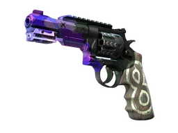 R8 Revolver | Crazy 8 (Field-Tested)