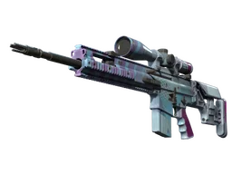 SCAR-20 | Wild Berry (Factory New)
