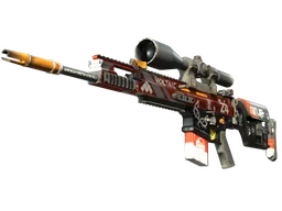 SCAR-20 | Bloodsport (Factory New)