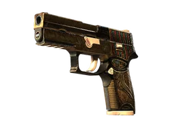 Souvenir P250 | Apep's Curse (Minimal Wear)