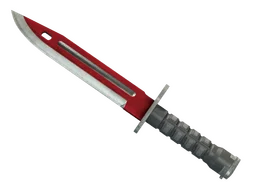 ★ Bayonet | Autotronic (Well-Worn)