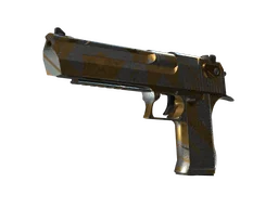 Desert Eagle | Bronze Deco (Minimal Wear)