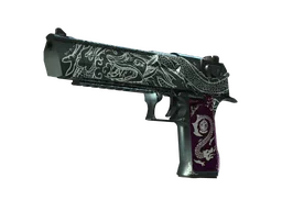 Desert Eagle | Kumicho Dragon (Well-Worn)