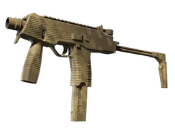 Souvenir MP9 | Sand Dashed (Minimal Wear)