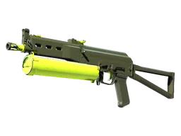 PP-Bizon | Chemical Green (Field-Tested)