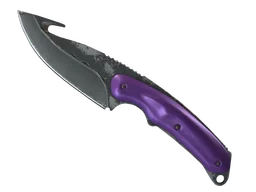 ★ Gut Knife | Ultraviolet (Field-Tested)