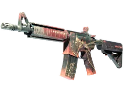 StatTrak™ M4A4 | Tooth Fairy (Factory New)