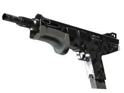 MAG-7 | Metallic DDPAT (Minimal Wear)